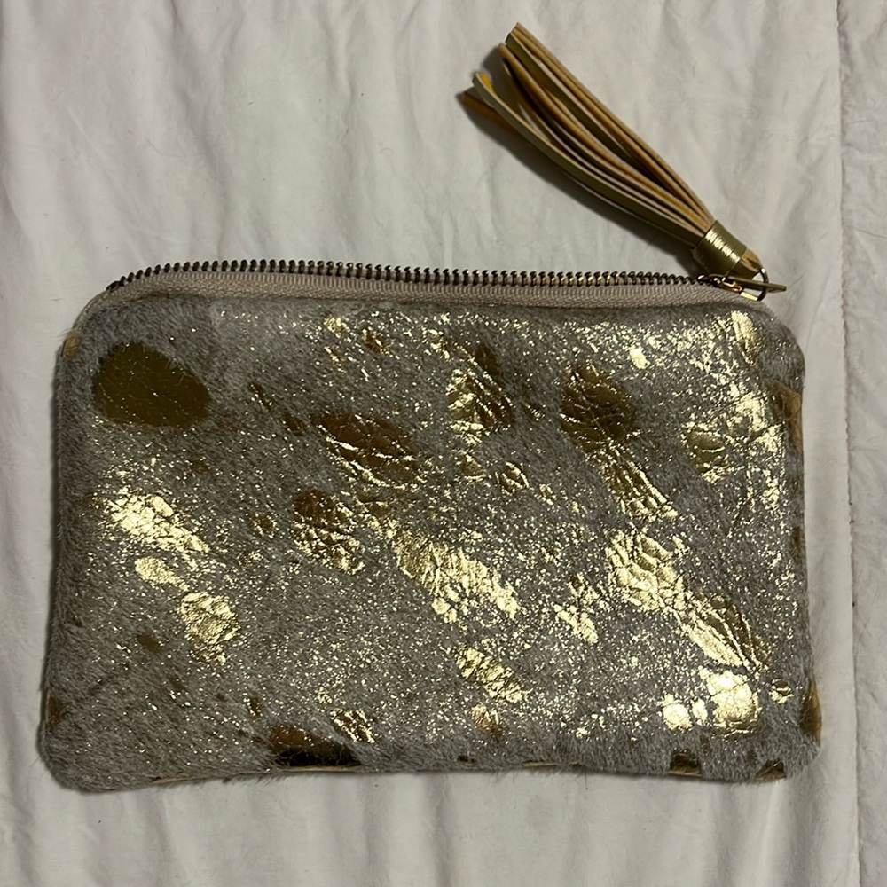Parker & Hyde mini clutch